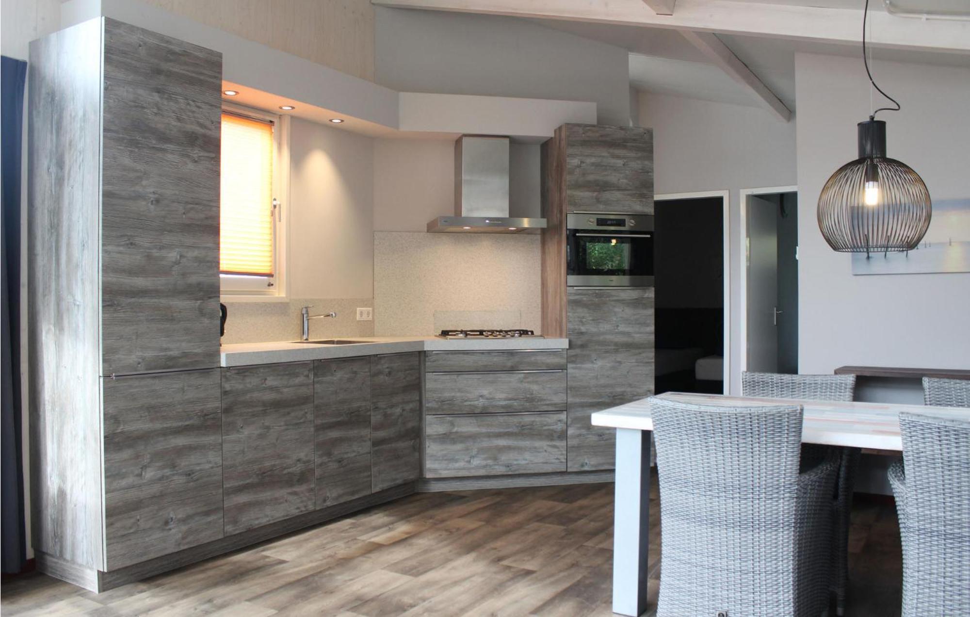 Beautiful Home In Sint-Annaland With Wifi 外观 照片