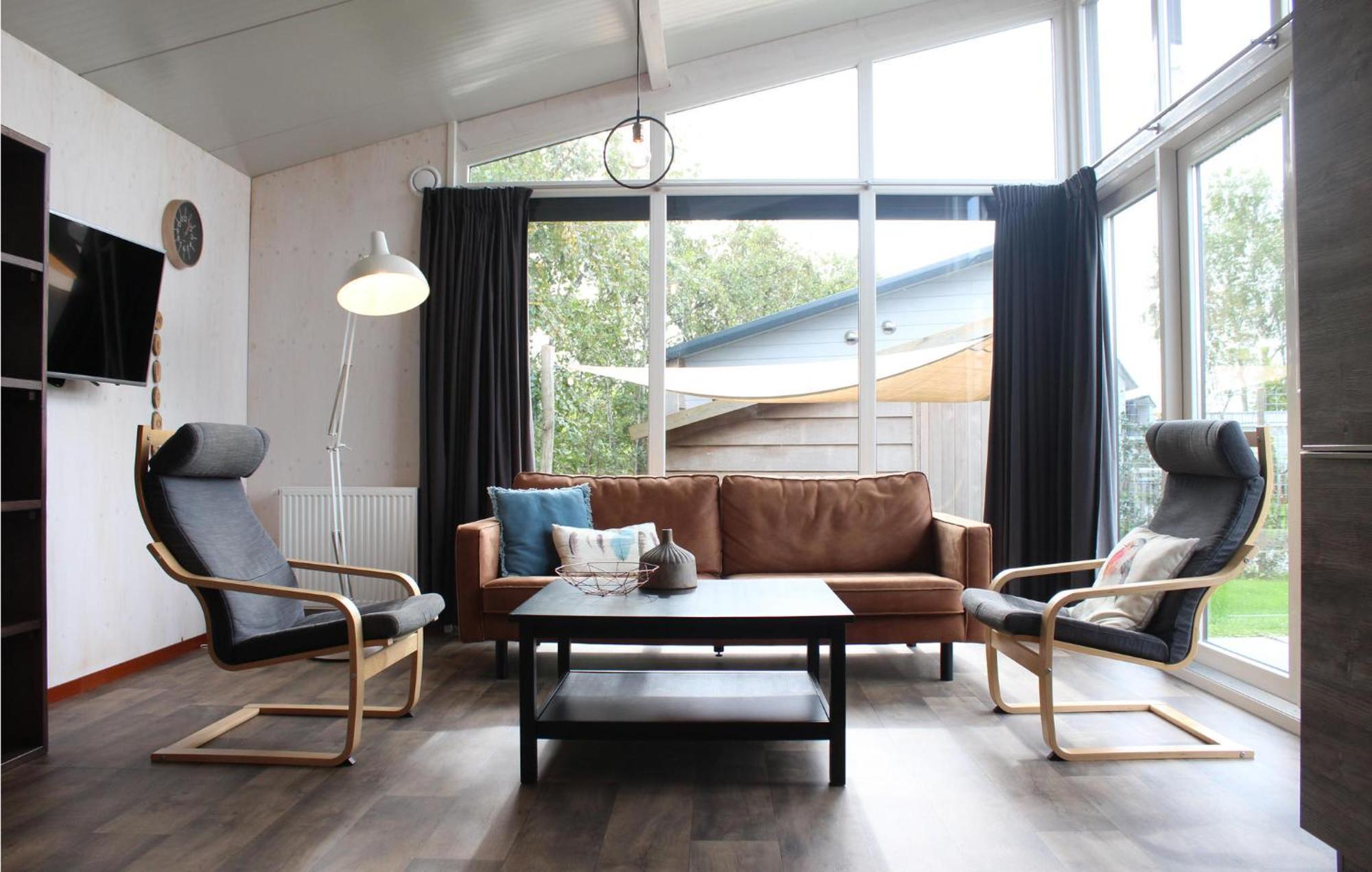 Beautiful Home In Sint-Annaland With Wifi 外观 照片
